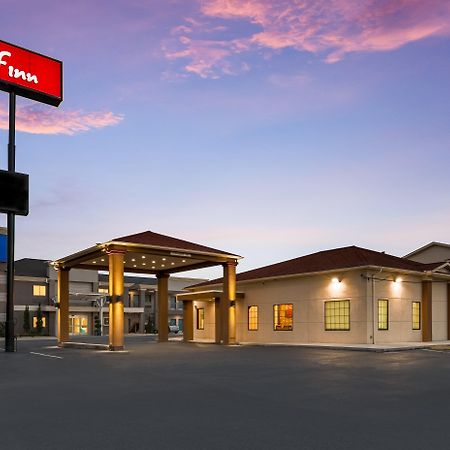Red Roof Inn Houston - Spring North Eksteriør billede